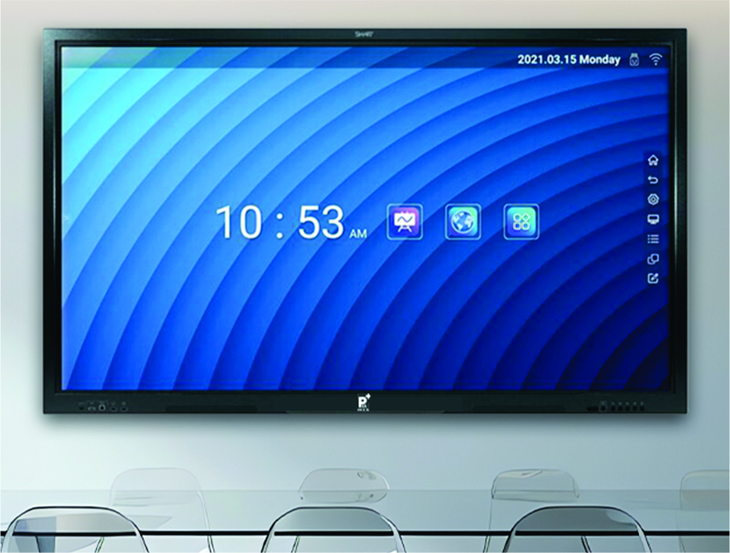 Interactive Flat Panel